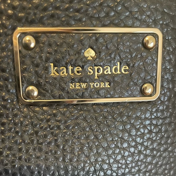 VGUC Kate Spade Kay Street Small Felix Satchel/Crossbody - Picture 5 of 10